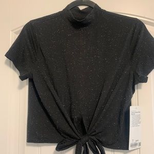 Size 6 Lulu Lemon Top, Brand New